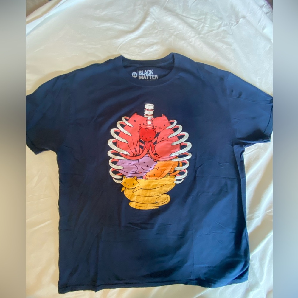 Cute cat lover tshirt